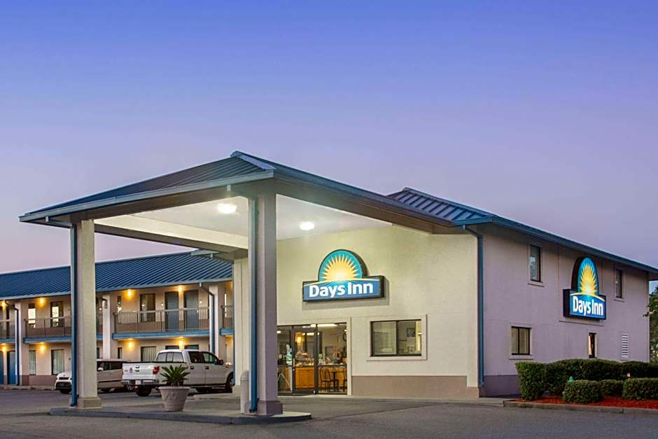 Days Inn by Wyndham Valdosta I-75