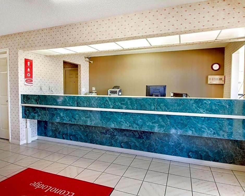 Econo Lodge Pearl - Jackson