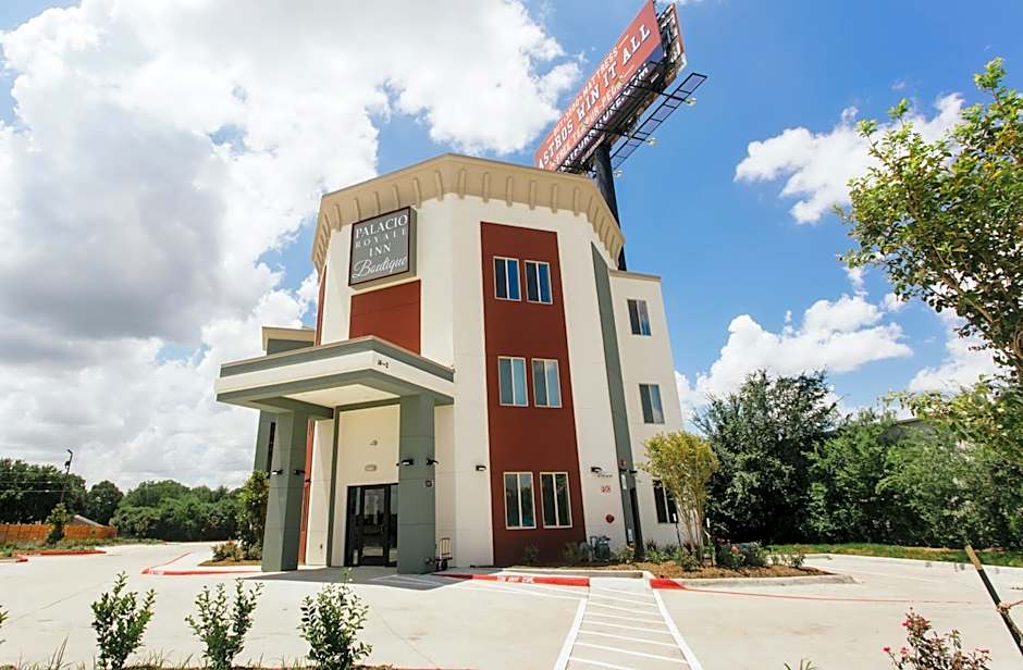 Palacio Royale Inn Boutique Katy