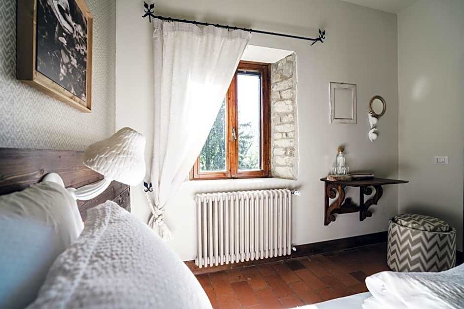 Rifugio Pian di Rocchi