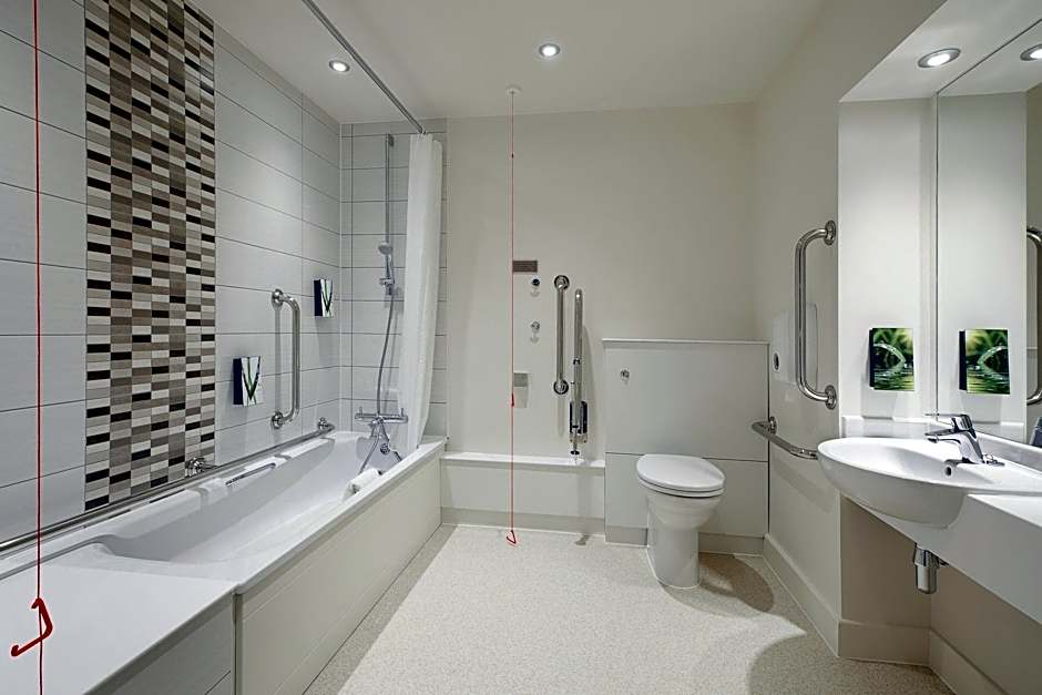 Premier Inn Nottingham City - Goldsmith St