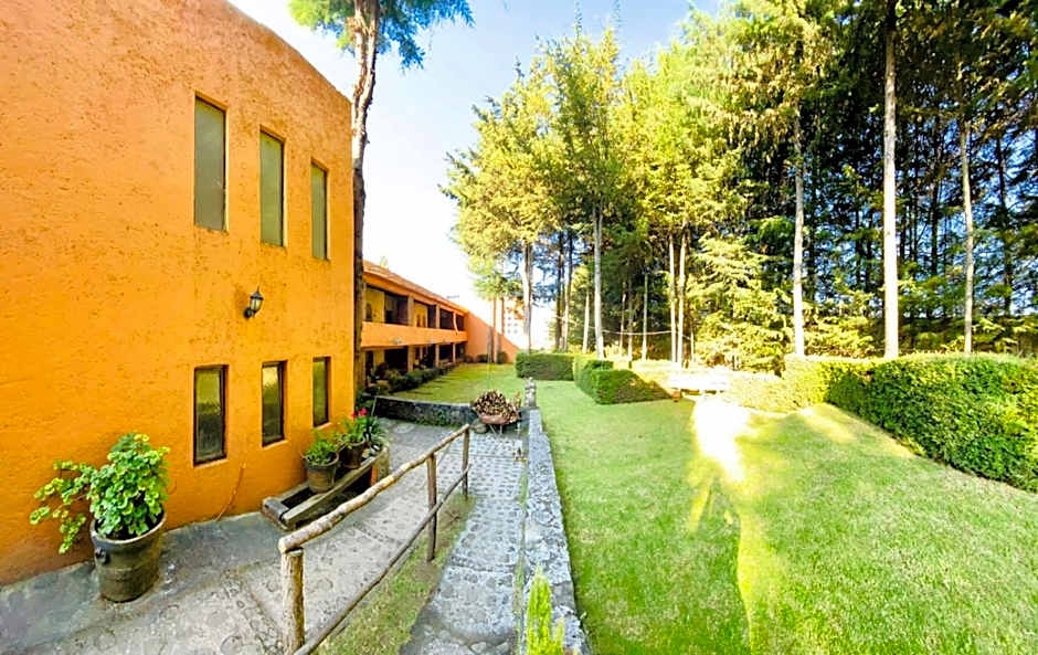 Rancho Cumbre Monarca