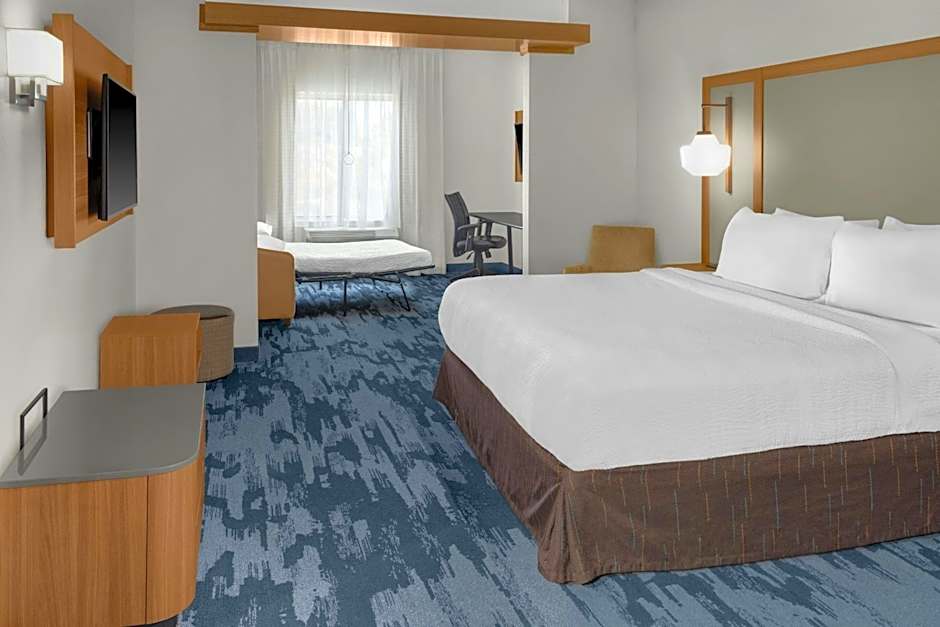 Fairfield Inn & Suites by Marriott Atlanta Acworth