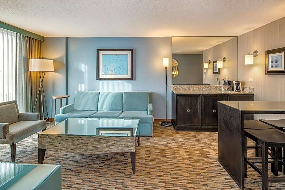 Crowne Plaza Chicago OHare Hotel & Conference Center By IHG