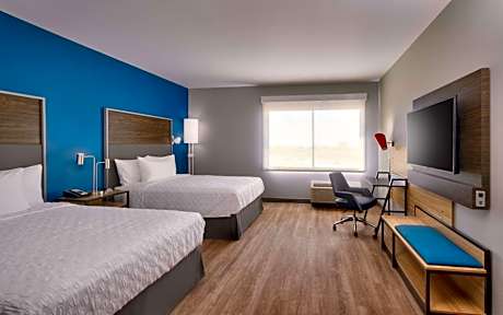 Queen Room with Two Queen Beds