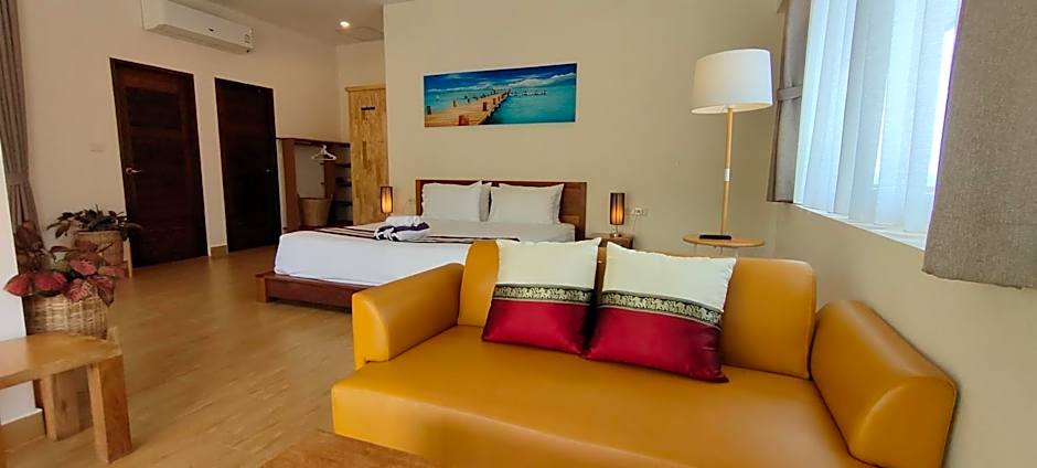 Le Grand Bleu Hotel