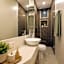Comfortable 3 Bedrooms: Side Sea View