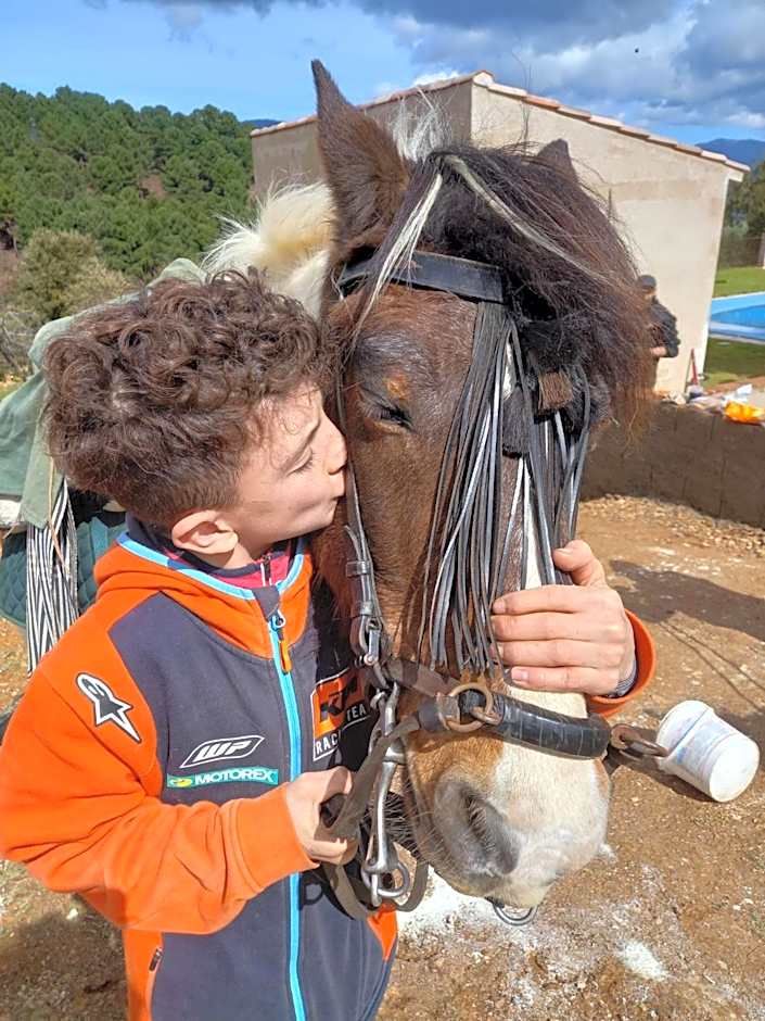 Casa El Descanso Del Peregrino
