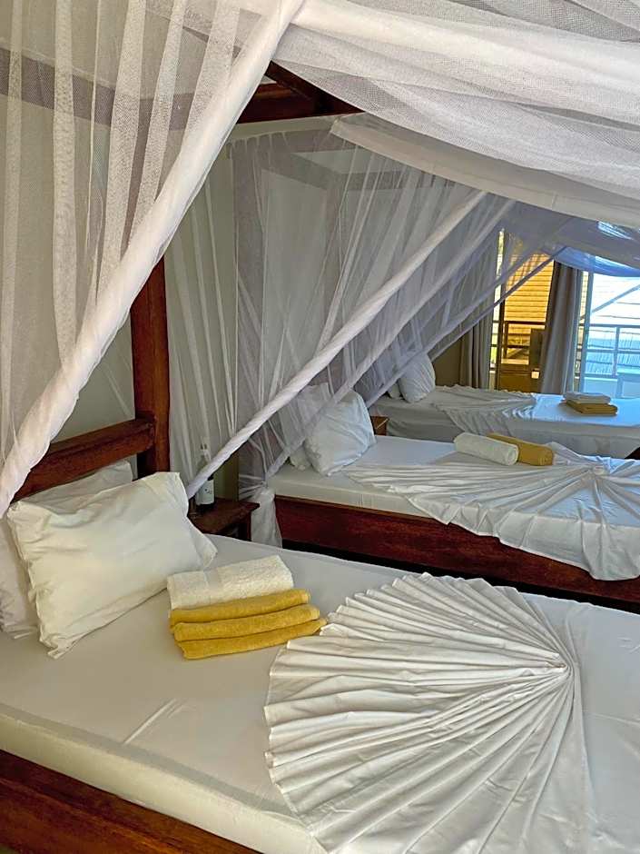 Paje Beach Apartments & Hotel