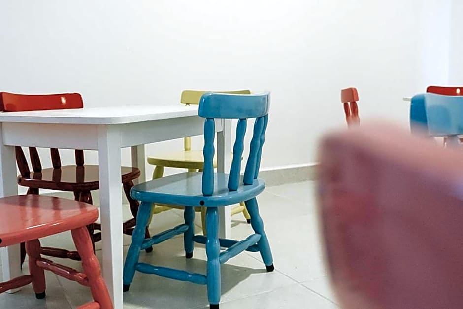 Jardim das Palmeiras II - Multipropriedade