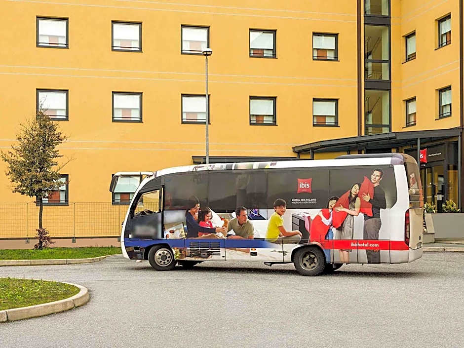 Hotel Ibis Milano Malpensa