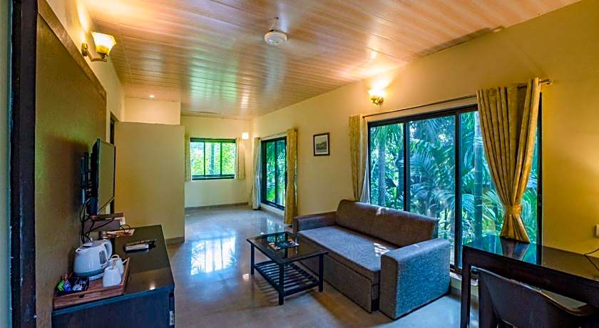 Silvanus Forest Retreat