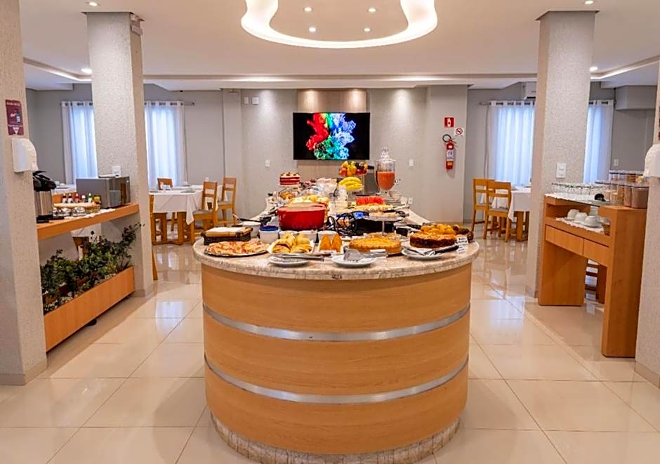 FLORENÇA PALACE HOTEL