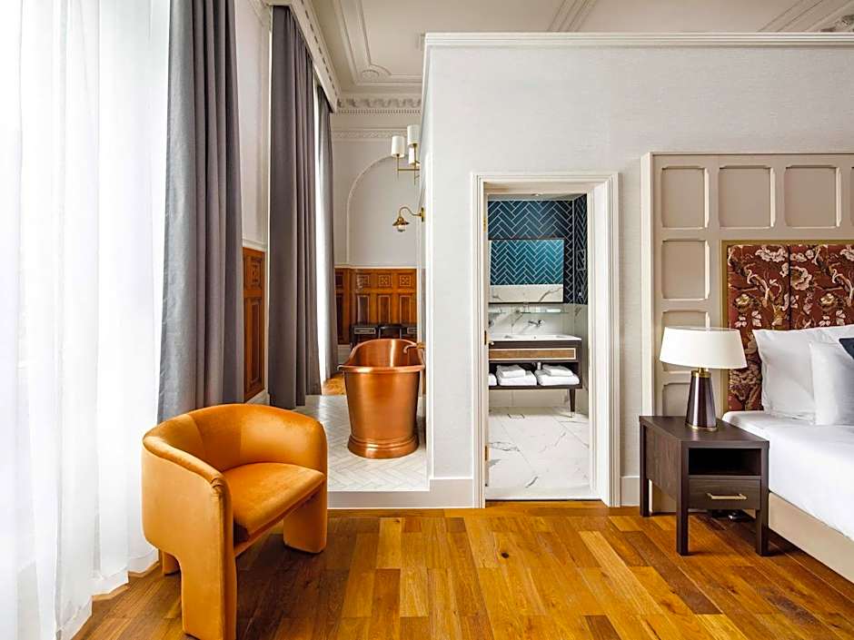 The Municipal Hotel Liverpool - MGallery