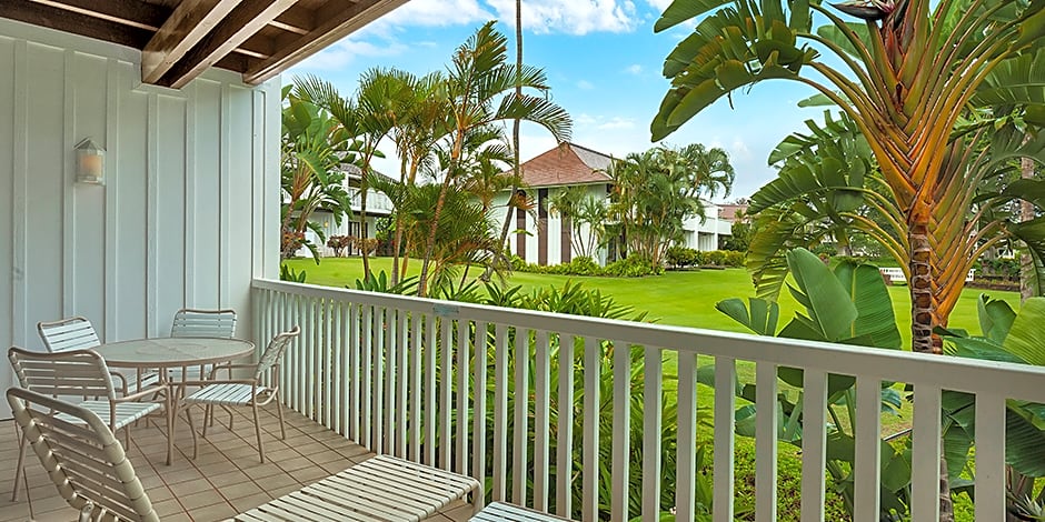 Castle Kiahuna Plantation Resort And The Beach Bungalows