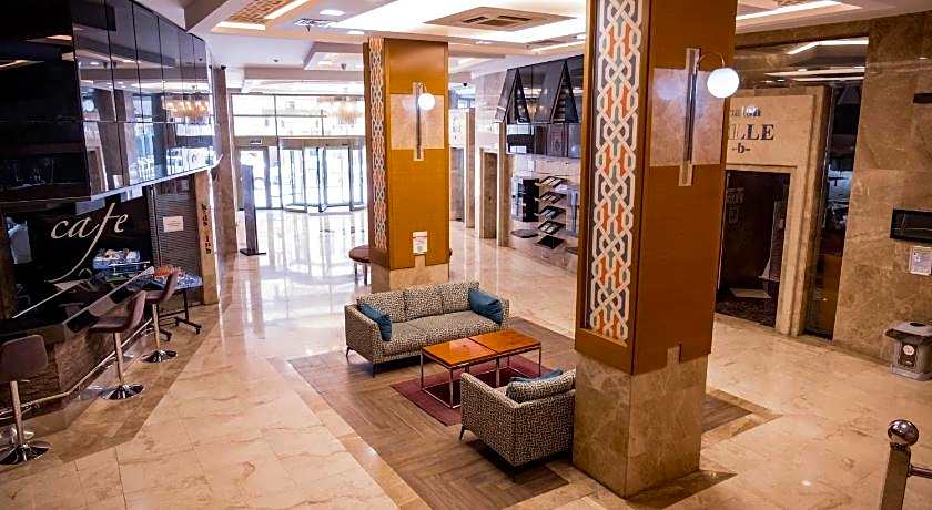 Selcuk Hotel Sems-i Tebrizi