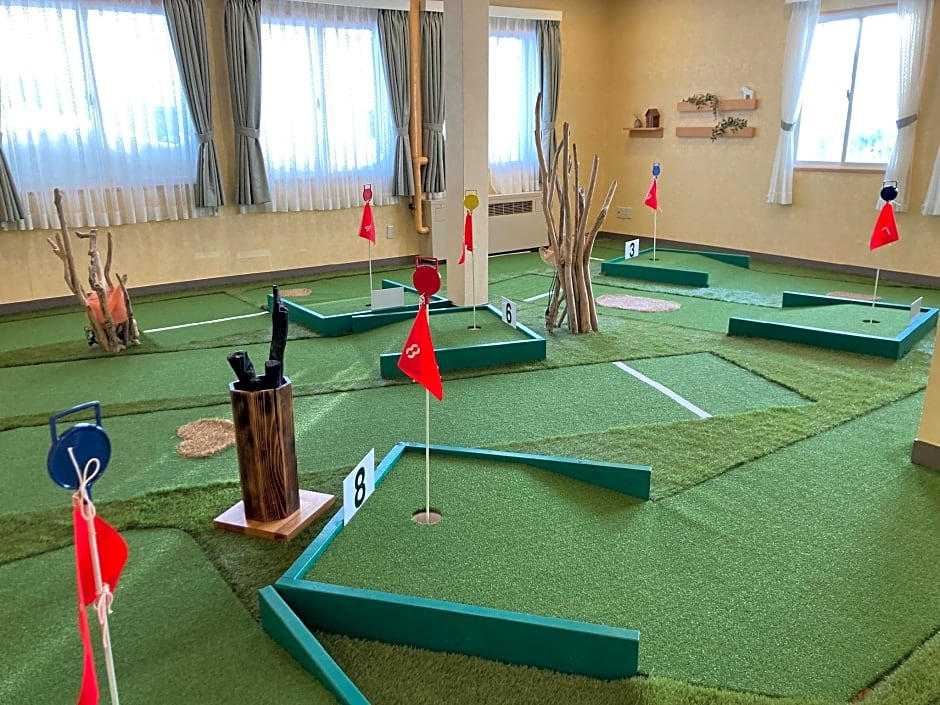 Manza Juraku All-inclusive Hotel