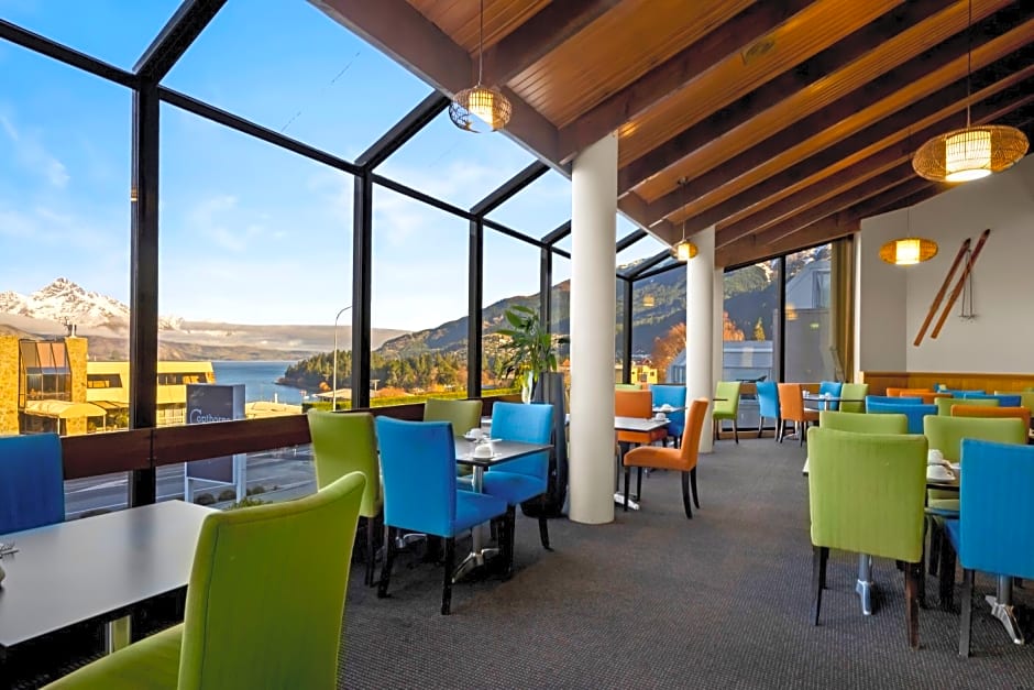 Copthorne Hotel & Apartments Queenstown Lakeview