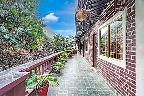 Hotel O Zeiv Hermitage Resort Maldevta