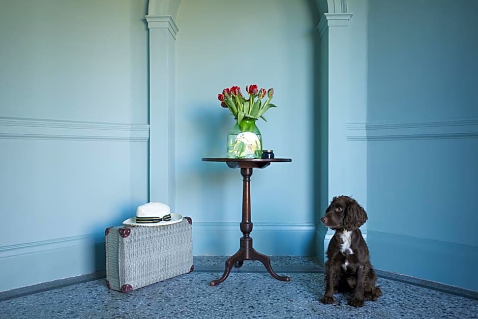 The Manor at Sway – Hotel, Restaurant and Gardens