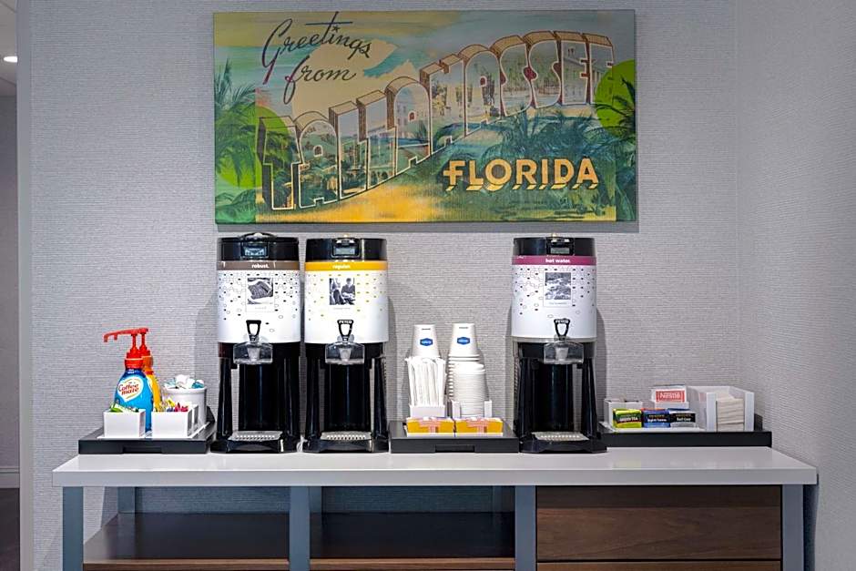 Hampton Inn By Hilton Tallahassee-Central