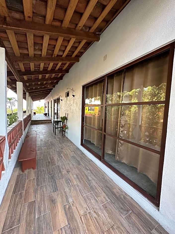 Hotel Cabañas Pepe