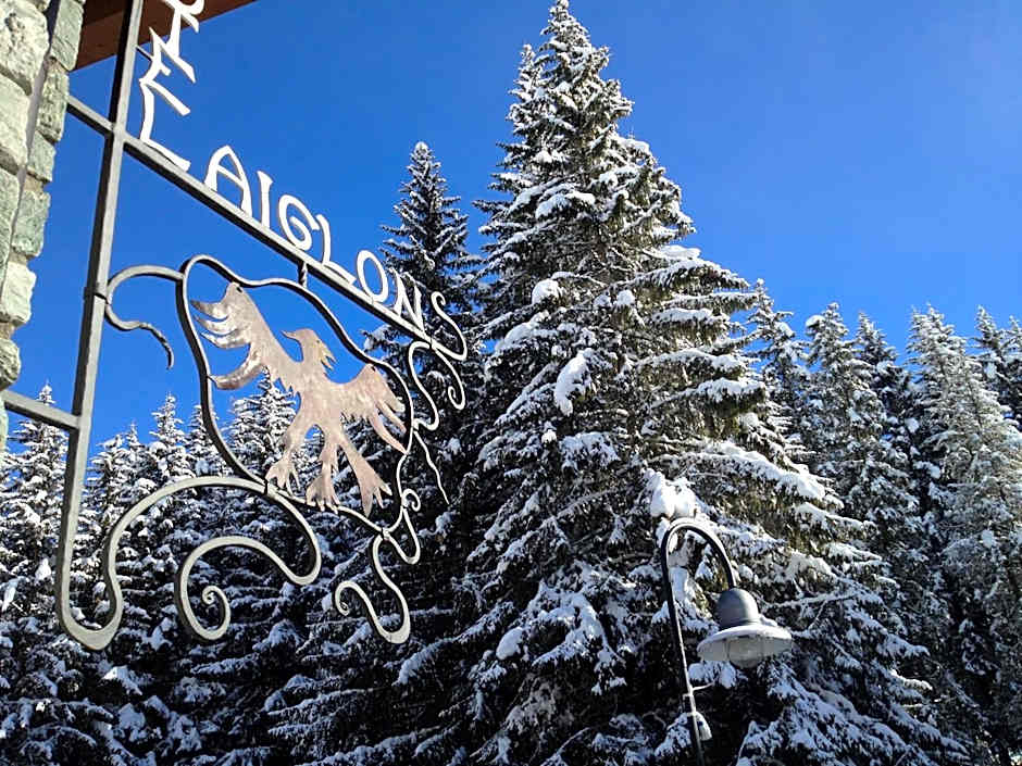Hotel L' Aiglon