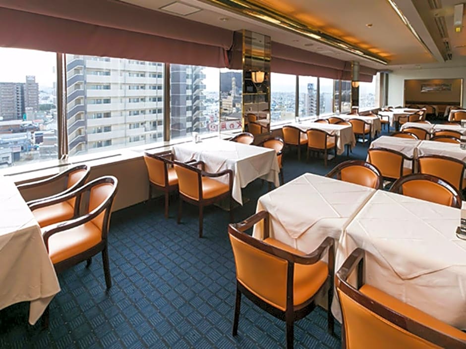 Aizu-Wakamatsu Washington Hotel