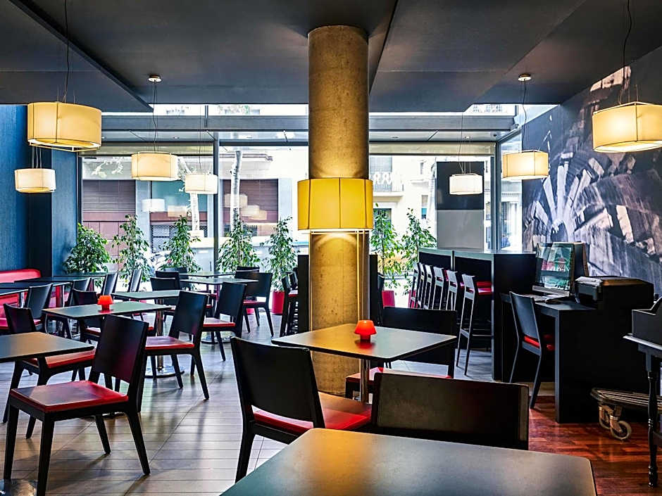 Ibis Barcelona Centro (Sagrada Familia)