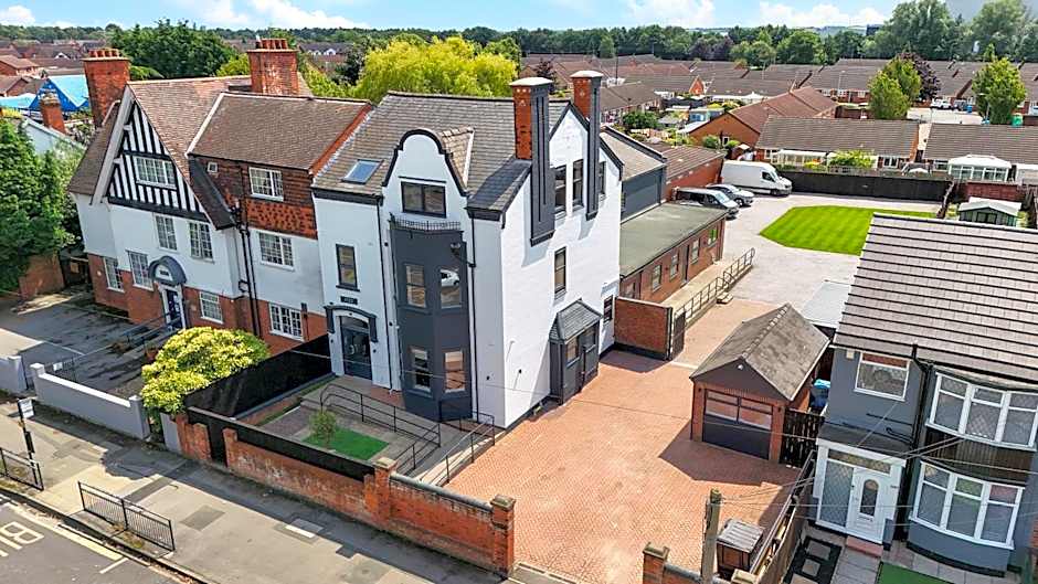 The Olive Tree Aparthotel