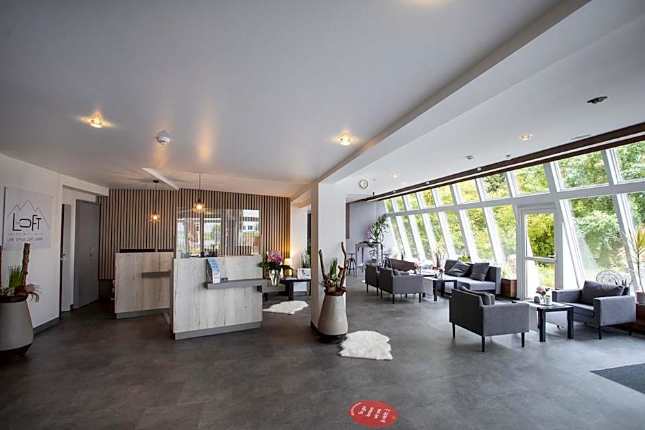 Das Loft Hotel Willingen