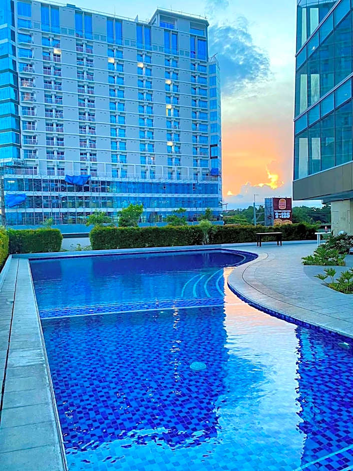 Aeon Towers Executive Suite 2BR 18th floor