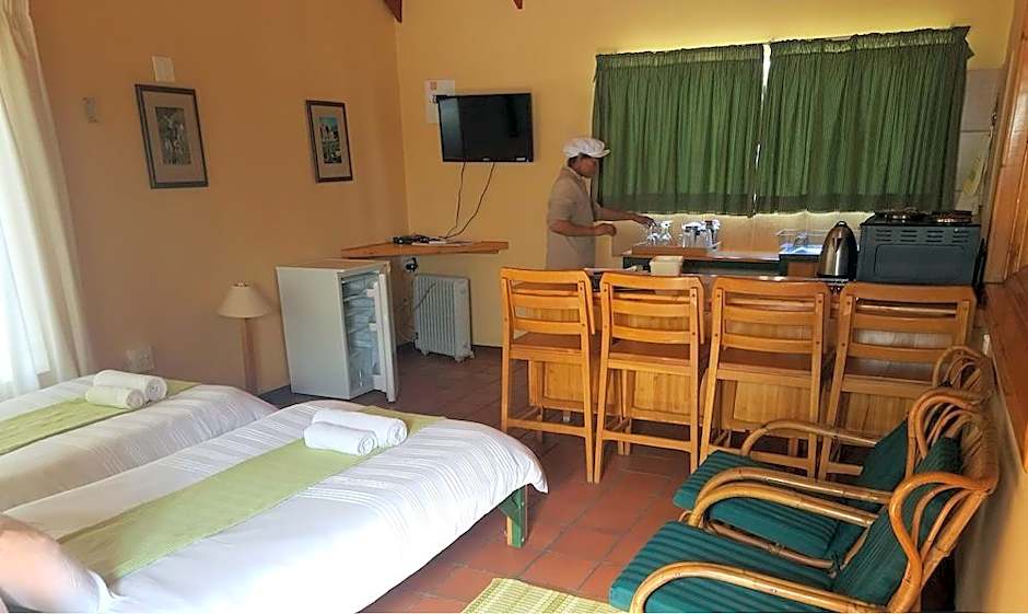 De Werf Lodge Keimoes