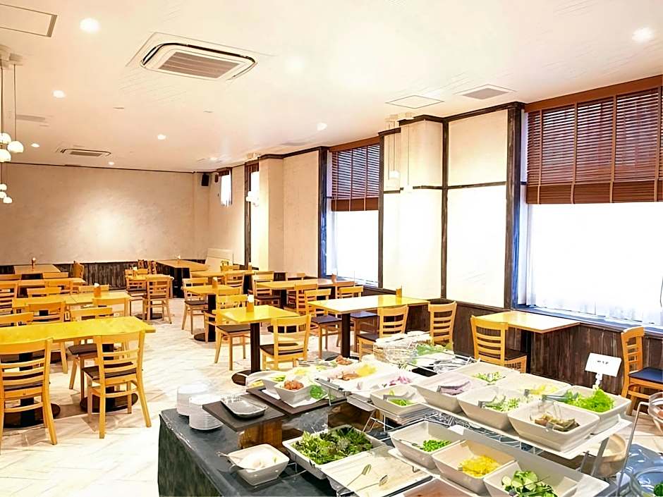 Miyakonojo Green Hotel