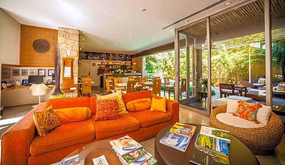 Mine Hotel