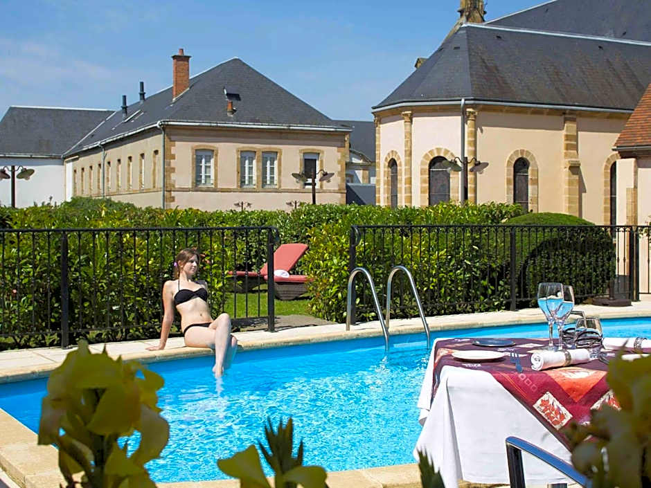 Mercure Moulins Centre Hôtel de Paris