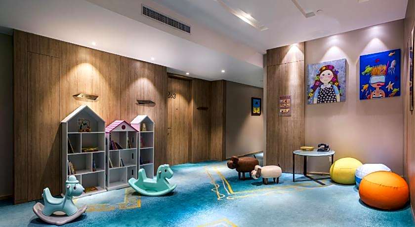 Hotel Indigo Xiamen Harbour By IHG