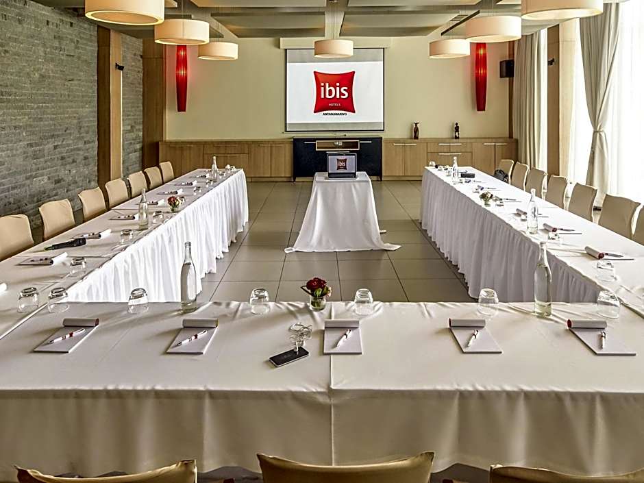 Ibis Antananarivo Ankorondrano