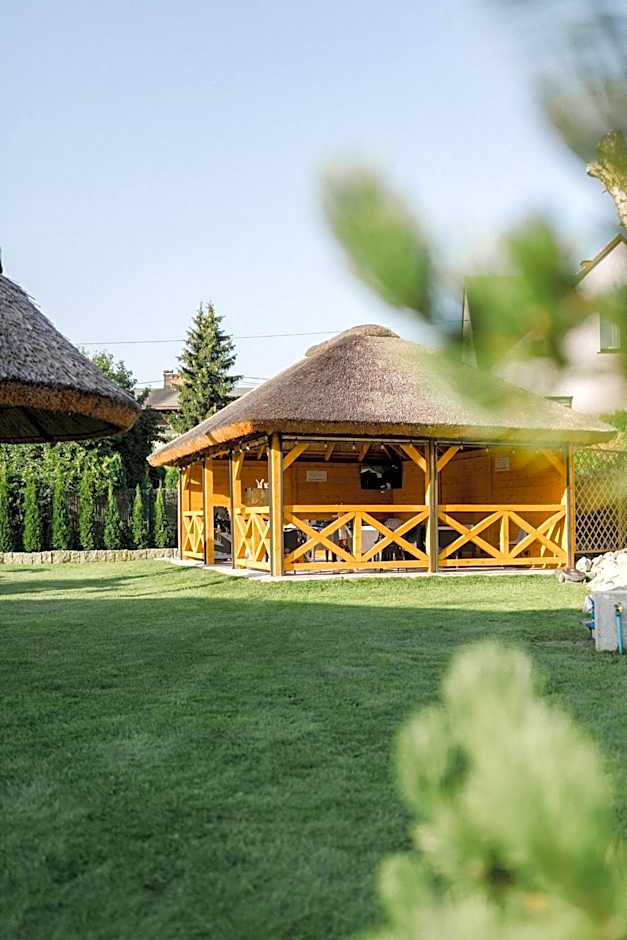 Villa Monica Apartamenty