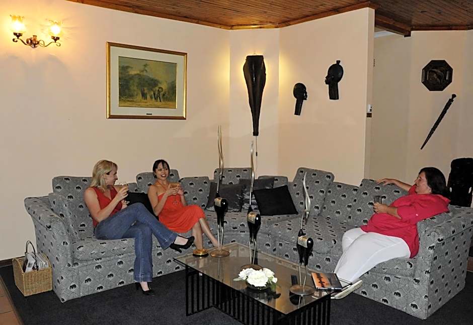 Ipe Tombe Guest Lodge - Midrand