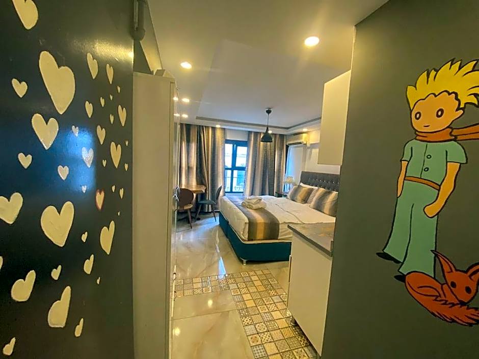 Pera Prince Hotel – Istanbul, TR