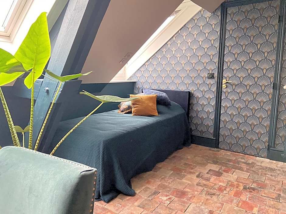 VILLA DU CEDRE Honfleur