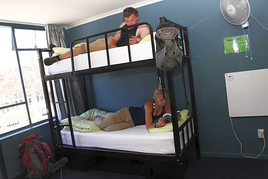 Rotorua Downtown Backpackers