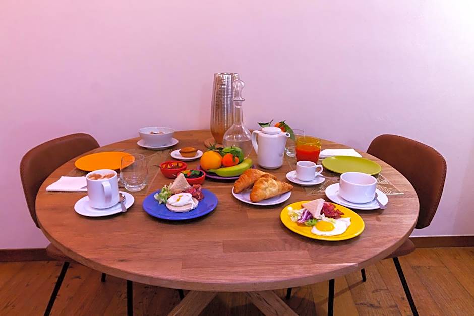 Le Nicchie luxury rooms