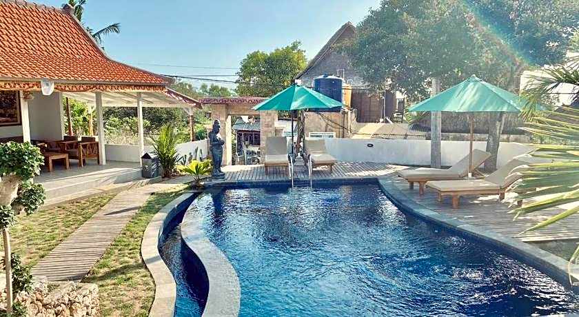 Blue Sky Villa Ceningan