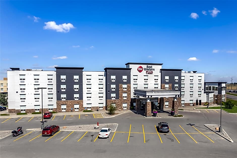 Best Western Plus Service Inn & Suites