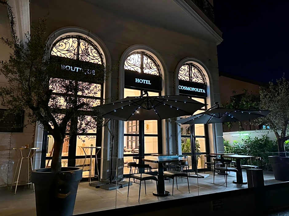 Cosmopolita Boutique Hotel