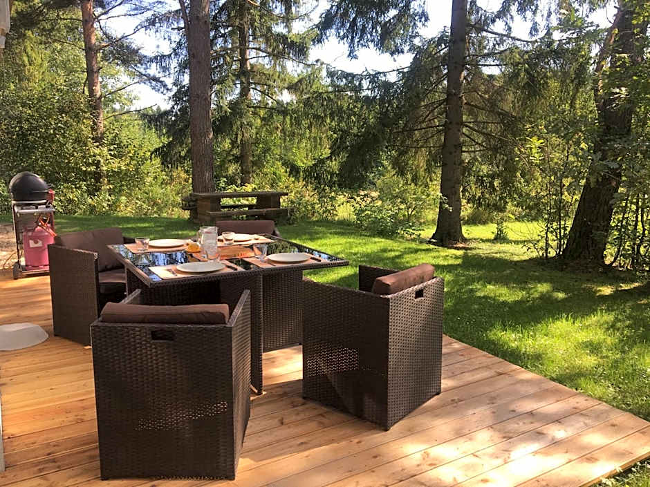 Chata u Gregora v Slovenskom raji