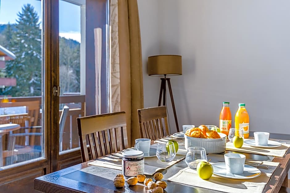 Lagrange Vacances Les Fermes Emiguy