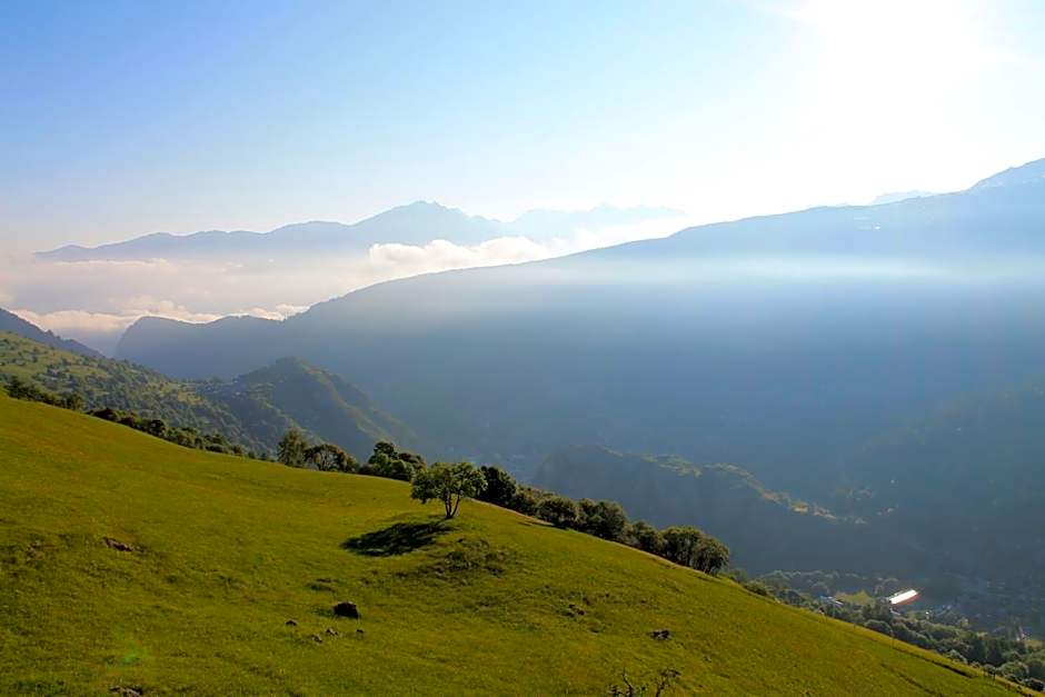 Hôtel du Crêt Rond